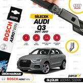 Bosch Aerotwin Audi Q3 2011-2017 A297S Silecek Takımı