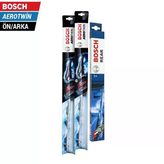 Bosch Aerotwin Mit. Eclipse Cross 2018-2020 Ön Arka Silecek