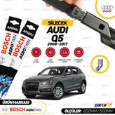 Bosch Aerotwin Plus Audi Q5 2008-2017 Silecek Takımı