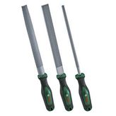 Bosch Ahşap Eğe Seti 3 Parça Yeşil