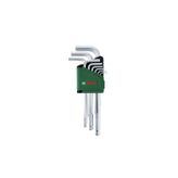 Bosch Allen Anahtar Hex Key Set 9 Parça
