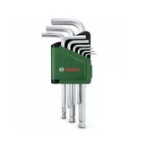 Bosch Alyan Anahtar Takım 9 Parça