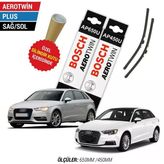 Bosch Audi A3 Silecek (2013-2020) Bosch Aerotwin Plus