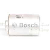 Bosch Audi A4 1.8 T quattro 2004-2008 Benzin Filtresi