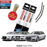 Bosch Audi A4 Silecek (2008-2024) Bosch Aerotwin Plus