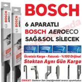 Bosch Audi A5 2009-2017 Silecek Takımı