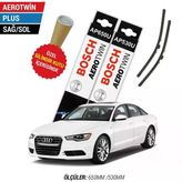 Bosch Audi A6 Silecek (2011-2017) Bosch Aerotwin Plus