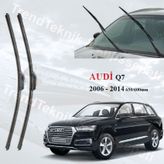 Bosch Audi Q7 2006-2014 Silecek Takımı