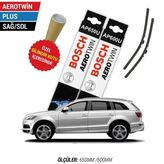 Bosch Audi Q7 Silecek (2006-2014) Bosch Aerotwin Plus
