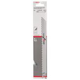 Bosch Basic S 1111 K Tilki Kuyruğu Bıçağı