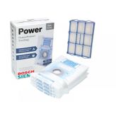 BOSCH BBS 2400 - 2999 Süpürge Toz Torbası 5 Adet