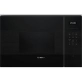 Bosch BEL524MB2 Siyah Ankastre Mikrodalga Fırın