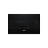 Bosch BEL554MB2 Siyah Ankastre Mikrodalga Fırın