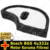 Bosch BGS 4U332S Uyumlu Süpürge Başlığı