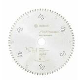 BOSCH Bmm Daire Testere Bıçağı 254*30 mm 80 Diş