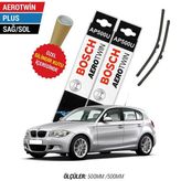 Bosch Bmw 1 Serisi Silecek (2004-2011 E81-E87) Bosch Aerotwin Plus