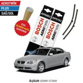Bosch Bmw 5 Serisi Silecek (2004-2009 E60) Bosch Aerotwin Plus