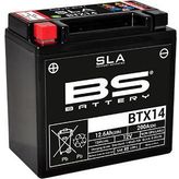 Bosch BTX14-BS Akü