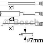 Bosch Buji Kablosu Silikon Set