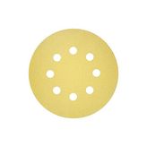 Bosch C450 125 mm 120 Kum 8 Delikli Bosch One Zımpara