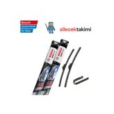 Bosch Chevrolet Silverado 2008 Silecek Takımı Ön Aerotwin Retrofit