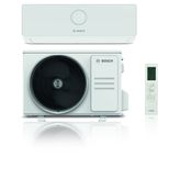 Bosch Climate 5000İ A+++ 12000 BTU Wifi Özellikli R32 Split Duvar Tipi Klima