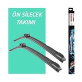 Bosch Dacia Duster Ön Silecek Takımı (2014-2016)