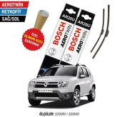 Bosch Dacia Duster Silecek (2010-2014) Bosch Aerotwin Retrofit