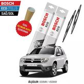 Bosch Dacia Duster Silecek (2010-2014) Bosch Eco
