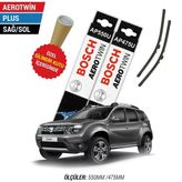Bosch Dacia Duster Silecek (2019-2024) Bosch Aerotwin Plus
