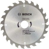 Bosch Daire Testere Bıçağı 190*30Mm 24 Diş Ecow
