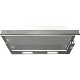 Bosch DFT63CA51T Serie 2 Gümüş Aspiratör