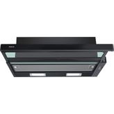 Bosch DFT63CA61T Aspiratör Siyah