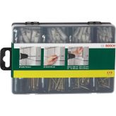 Bosch DIY 173 Parça Aksesuar Sabitleme Seti