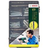 Bosch Dıy 173 Parça Dübel Vida Sds-Plus Matkap Uçlu Sabitleme Set