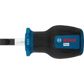BOSCH Düz Uçlu Topaç Tornavida Pro SL 1.2 x 6.5 x 25 mm