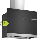 Bosch DWF67AK60T 60 cm Siyah Davlumbaz
