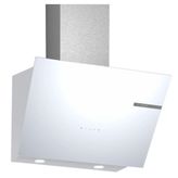 Bosch DWK66PJ20T Beyaz Cam 60 cm Duvar Tipi Ankastre Davlumbaz