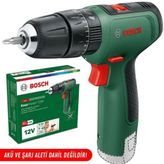 Bosch EasyImpact 1200 Solo Akülü Darbeli Matkap