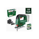 Bosch Easysaw 18V 2.5 Ah Tek Akülü ŞARJLI Dekupaj Testeresi