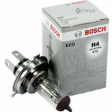 Bosch Eco H4 12V 60/55W Tekli Ampul
