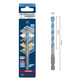 Bosch EXP HEX9 MC 7x100 mm Çok Amaçlı Matkap Ucu