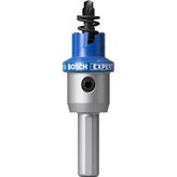 Bosch Expert 15 Mm Elmaslı İnox Panç Adaptörü