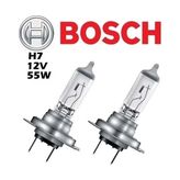 Bosch Far Ampul H7 12V 55W (2 Adet)