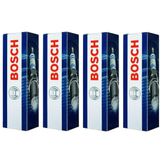 Bosch Fiat Egea 1.6 D 4'lü Kızdırma Bujisi 2015 Üzeri