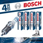 Bosch Ford Focus 3 İridyum LPG Buji