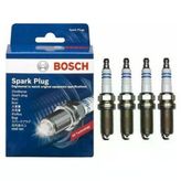 Bosch FR7KI332S LPG İridyum Buji Takımı