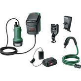 Bosch Garden Gardenpump 18V-2000 Akülü Bahçe Pompası