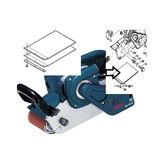 BOSCH GBS 100AE TANK ZIMPARA ALT TABLA