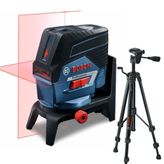 Bosch GCL 2-50C + BT150 Tripod Hizalama Lazeri